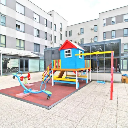 Apartament Slani San Tuzla